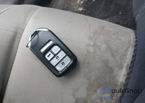 2017 Honda Civic Ex из США, поврежденный, VIN 19XFC2F70HE006403